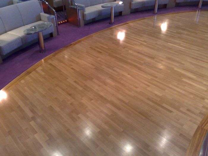 Archisio - Falegnameria Scalco Di Scalco Antonio C Snc - Progetto Pavimenti