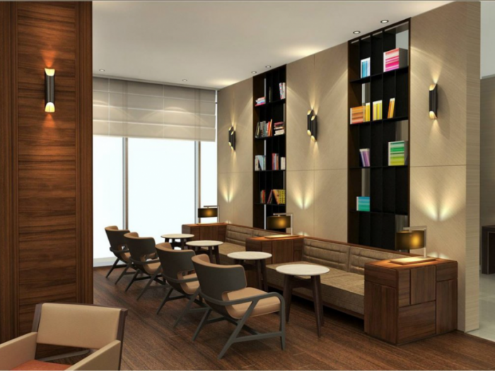 Archisio - Metex Design Group - Progetto Hilton doubletree uskup