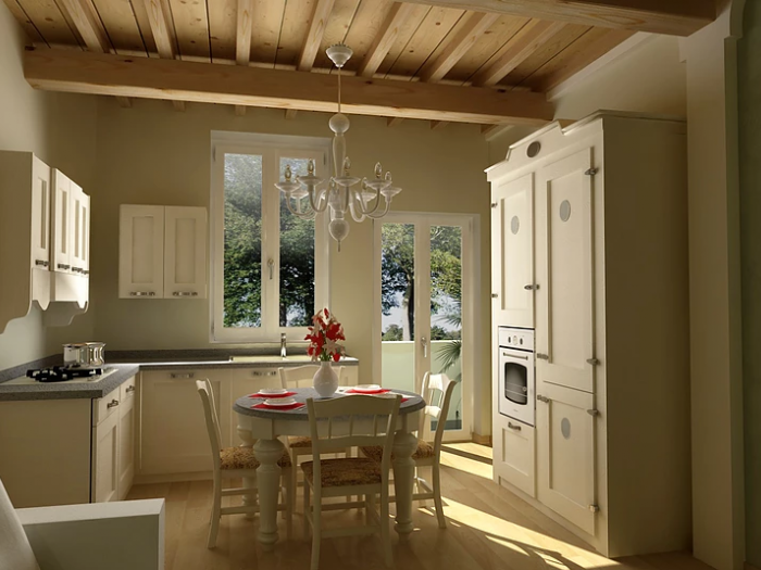 Archisio - Ideal Legno - Progetto Rendering