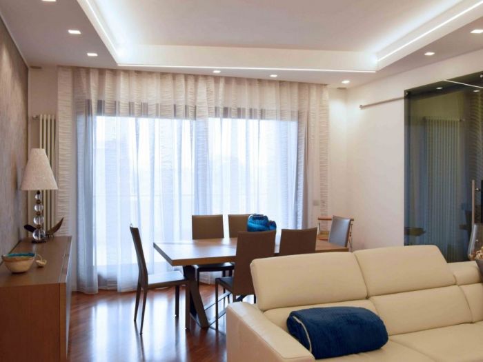 Archisio - Giuseppe Bisceglia - Progetto Casa torre gaia - 160mq