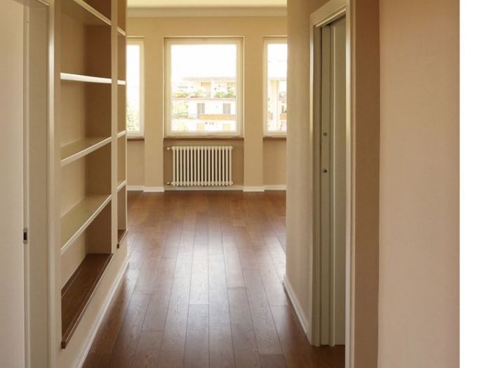 Archisio - Architetto Condorelli Alessandro - Progetto Ristrutturazione attico