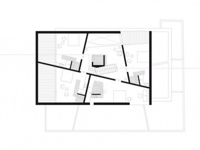 Archisio - Christian Schwienbacher - Progetto Hotel pupp