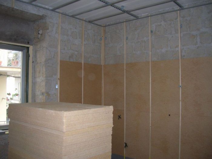 Archisio - Studio Di Architettura Sostenibile Fasano - Progetto Casa b - riqualificazione energetica in bioarchitettura classe b