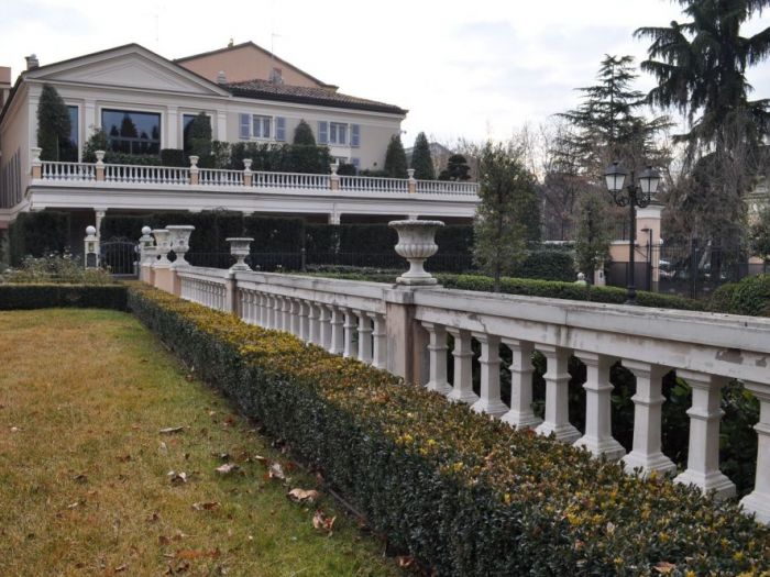 Archisio - Studio Lenzi Associati - Progetto Nuove abitazioni in citt