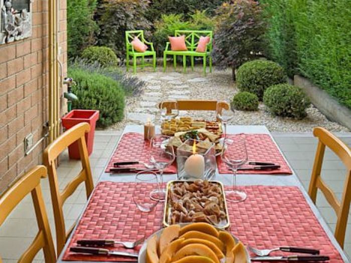 Archisio - Silvia Del Piano - Progetto Giardino