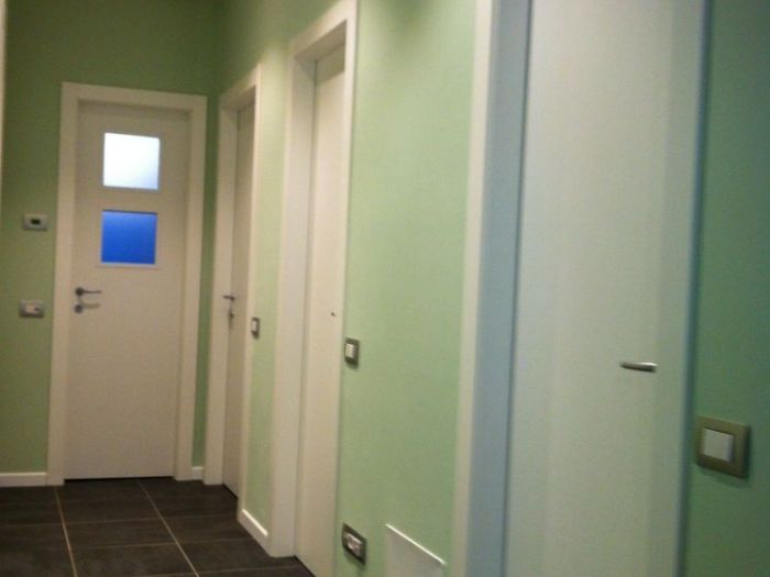 Archisio - Porte Finestre Co - Progetto Porte