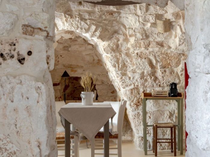 Archisio - Daniele Brescia - Progetto Augusta trulli resort