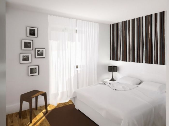 Archisio - Studio Ferretti - Progetto Appartamento privato