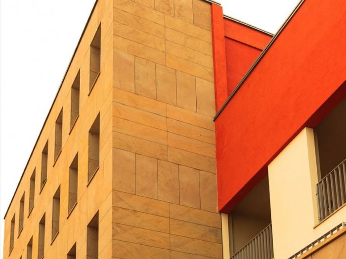 Archisio - Marco Simonelli - Progetto Architettura contemporanea