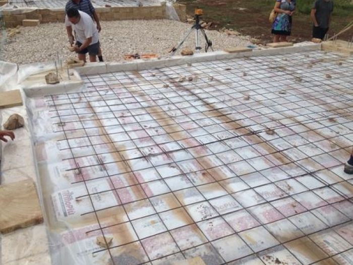 Archisio - Sebastiano Causo - Progetto La casa di paglia