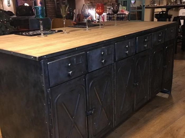 Archisio - Scenography - Progetto Tavoli e tavolini