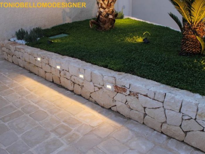 Archisio - Antonio Bellomo Designer - Progetto Area 485