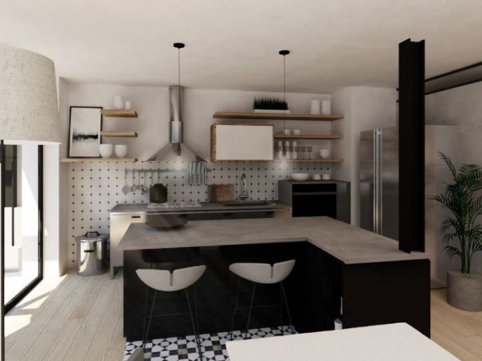 Archisio - Fz Studio - Progetto Attico e super attico