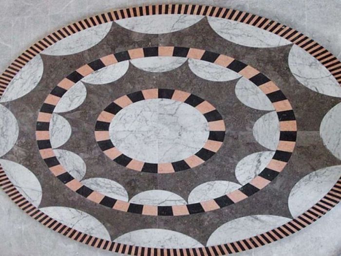 Archisio - Marmi Di Carrara - Progetto Pavimenti