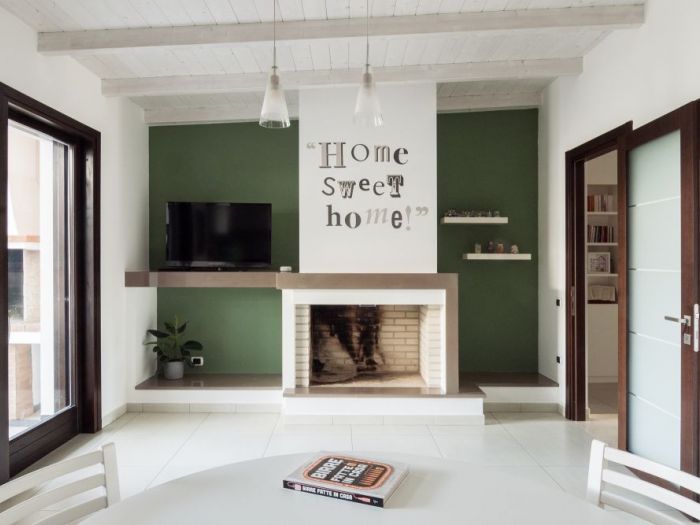 Archisio - Claudia Porcu - Progetto A casa dellarchitetto