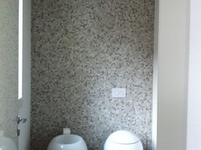 Archisio - Sofim Srl Soluzioni E Finiture Immobiliari - Progetto Bagni in ceramica e mosaici