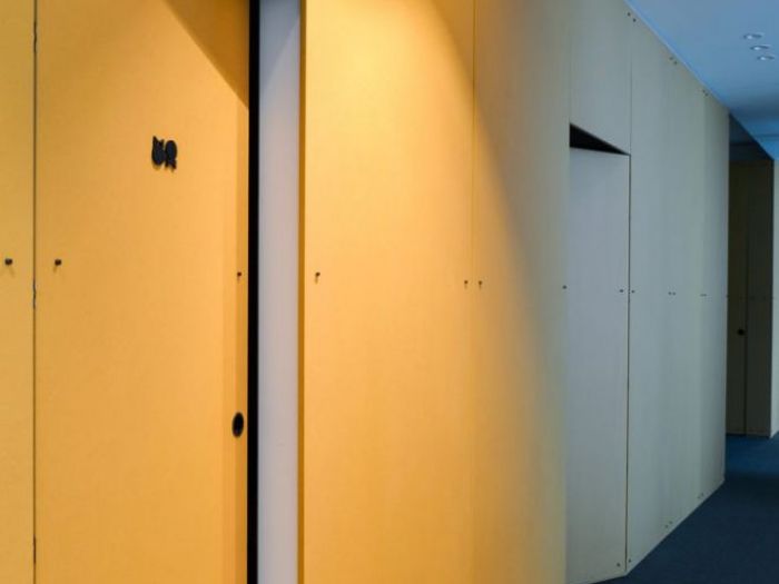 Archisio - Depaolidefranceschibaldan Architetti - Progetto Uffici adm