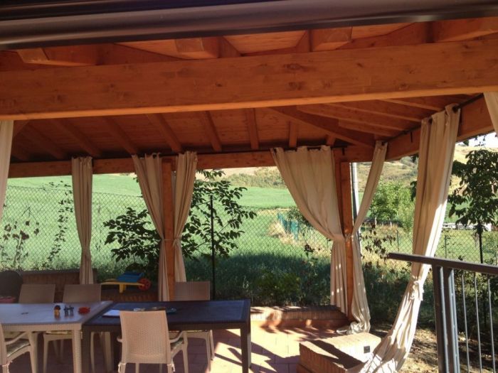 Archisio - Il Portico - Progetto Gazebo