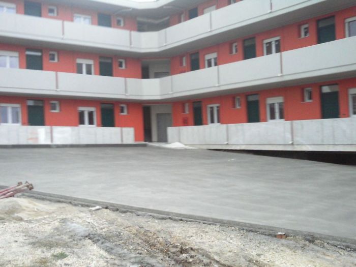 Archisio - Di Francesco Antonio Pavimenti Industriali - Progetto Pavimenti industriali