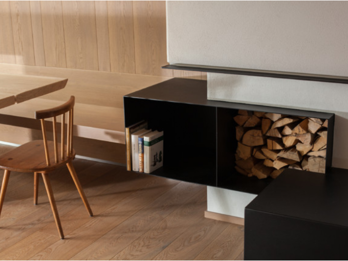 Archisio - Andrea Zanchi Photography - Progetto Borca di cadore - corte delle dolomiti