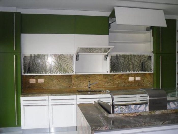 Archisio - Gruppo Gori srl - Progetto Cucine su misura