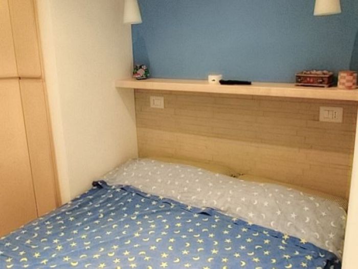 Archisio - Giada Mete Architect Home Coach - Progetto La casa triangolare 30mq ristrutturazione