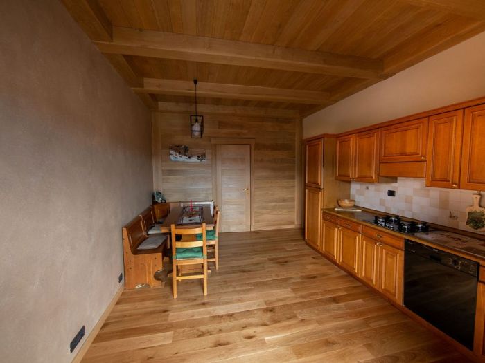 Archisio - Luca Molineri - Progetto Restyling interno di appartamento