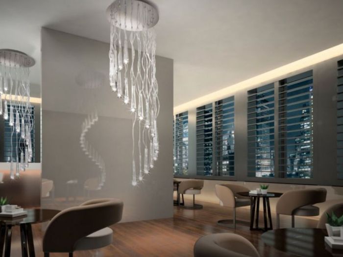 Archisio - Siviero Luca - Progetto Illuminazione