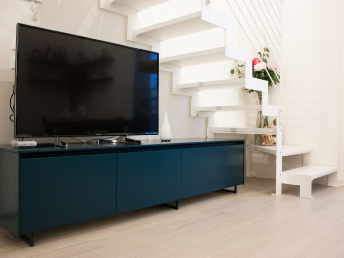 Archisio - Galli Ravasio - Progetto Interior designer progetto 1