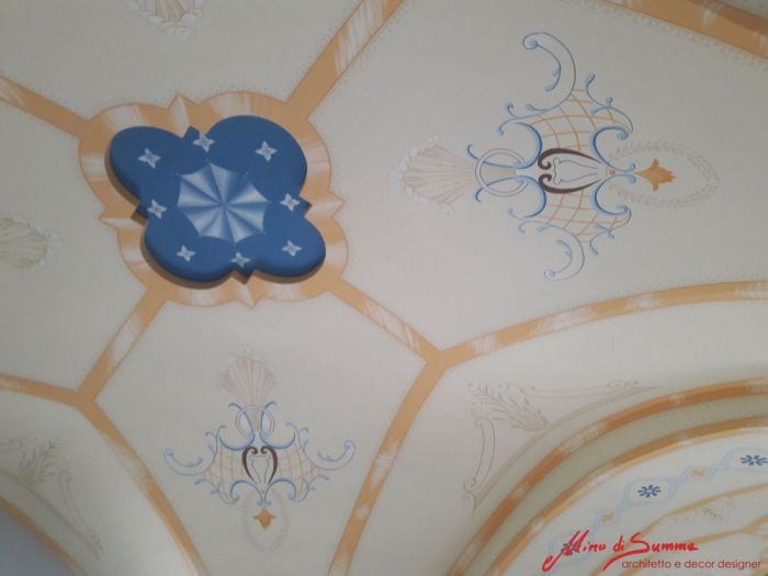 Archisio - Mino Di Summa - Progetto Un soggiorno accogliente