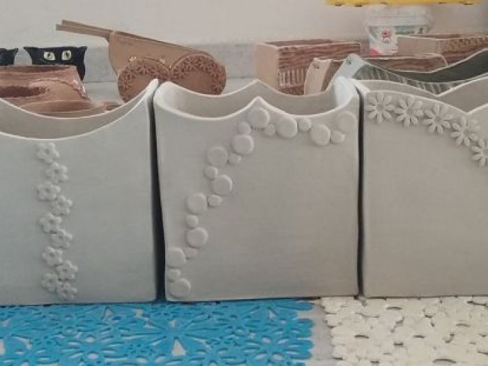 Archisio - Frisart - Progetto Vasi