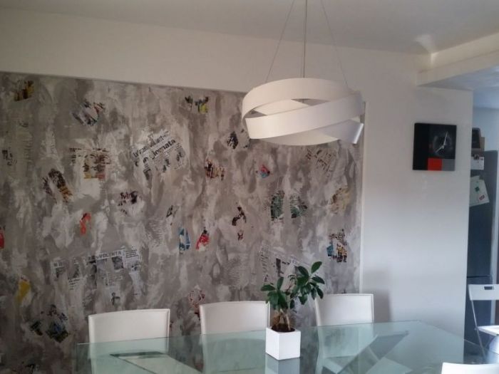 Archisio - Soluzioni Decorative Di Scalcon Daniele - Progetto Carta da parati artigianale