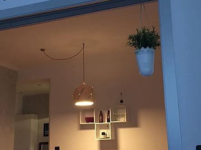 Archisio - Alberto Albeggiani - Progetto Torlonia - casavacanze - app Le civette - roma