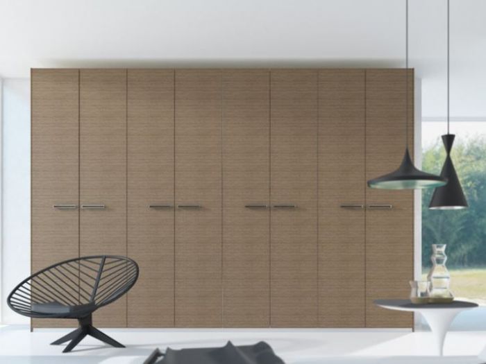 Archisio - Dario Poles - Progetto Industrial design armadi