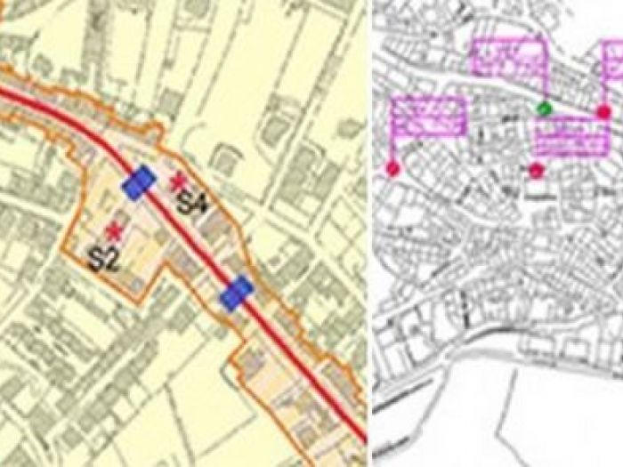 Archisio - Roberto Palma - Progetto Piano di zonizzazione acustica del comune di torralba