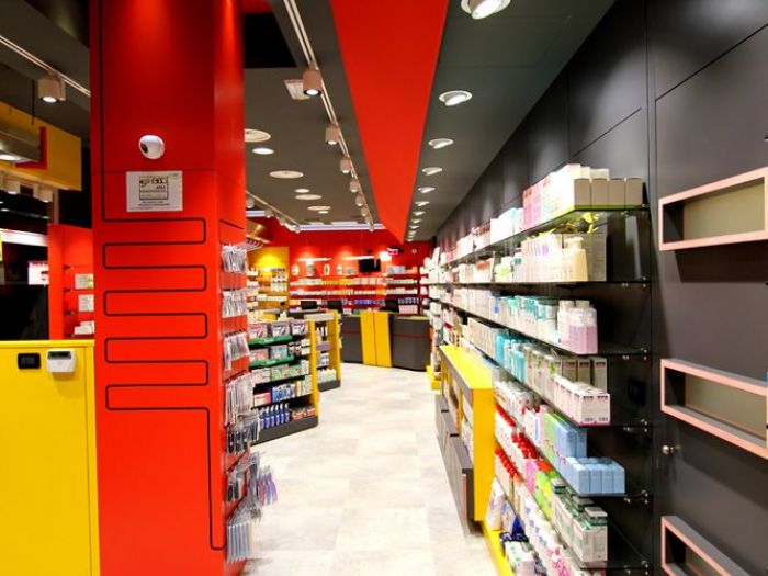 Archisio - Massimo De Salvia - Progetto Farmacia psp2014