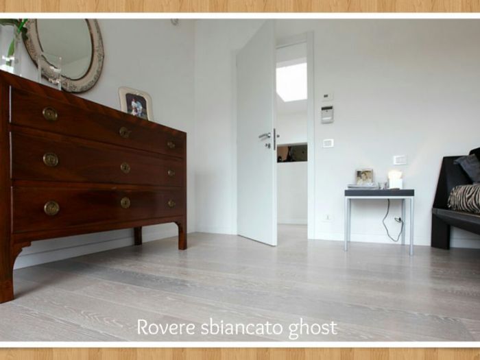 Archisio - Ligori Parquet - Progetto Montaggio parquet lucera