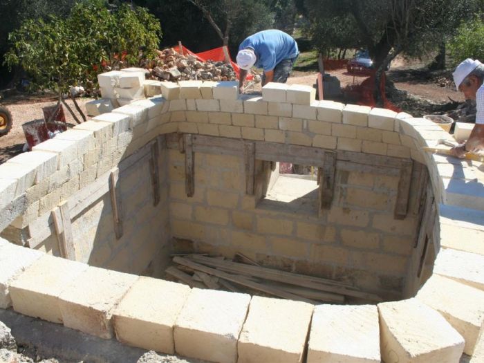 Archisio - Arkitetti Flore Venezia - Progetto I trulli dello yoga