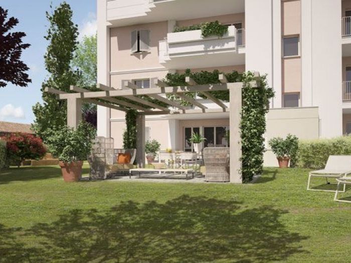 Archisio - Buozzi - Progetto Realizzazione dellultima palazzina