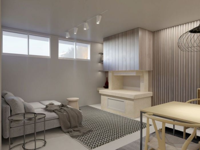 Archisio - 2310 Interior Designer - Progetto Casa castelfranco veneto