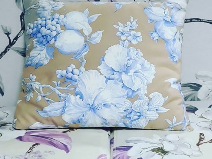 Archisio - Al Cb Di Tramellino Niro - Progetto Cuscini di tutte le misure