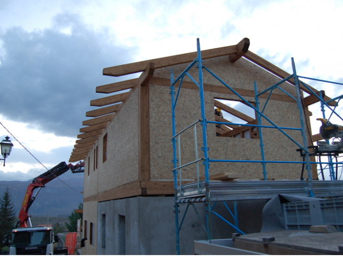 Archisio - Angoli Legno Edilizia - Progetto Costruzioni in legno