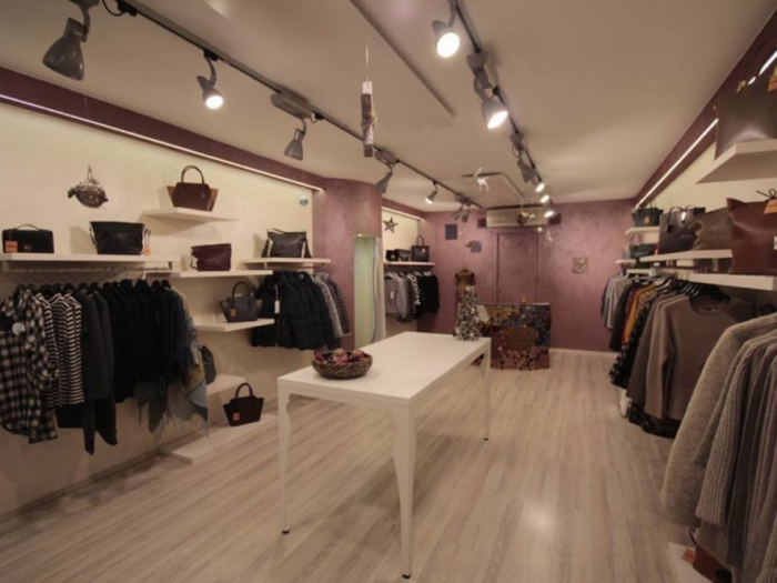 Archisio - Arch Andrea Terreno - Progetto Boutique marino