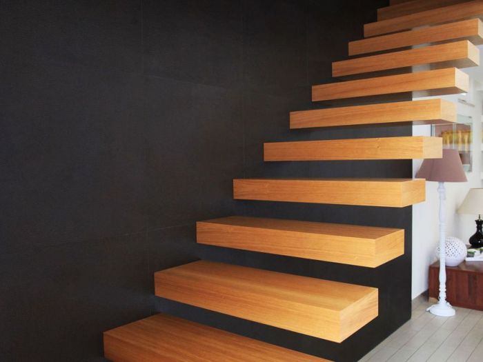 Archisio - Falegnameria Caponi - Progetto Scale