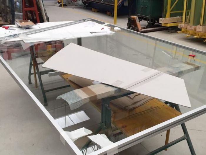 Archisio - Fratelli Galbusera Vetreria - Progetto Vetreria