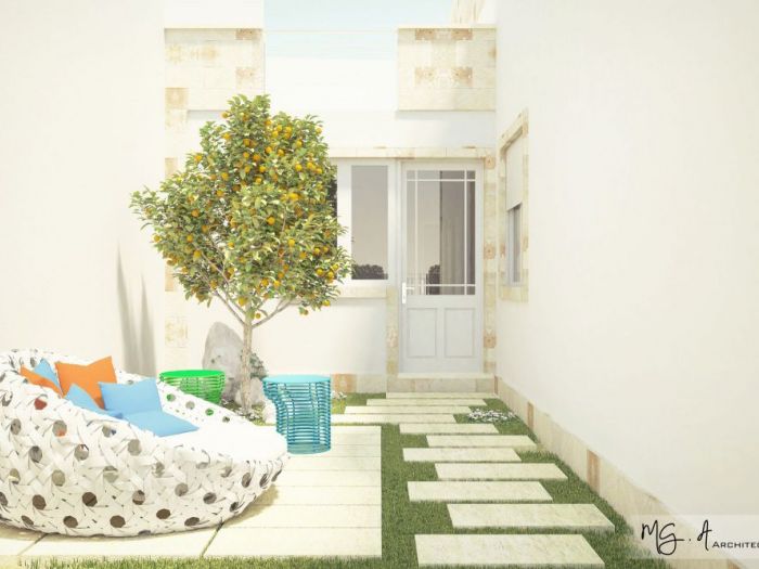 Archisio - Giuseppe Andrea Maggio - Progetto Ag house