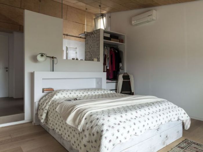 Archisio - Brando Cimarosti Photographer - Progetto Penthouse firenze