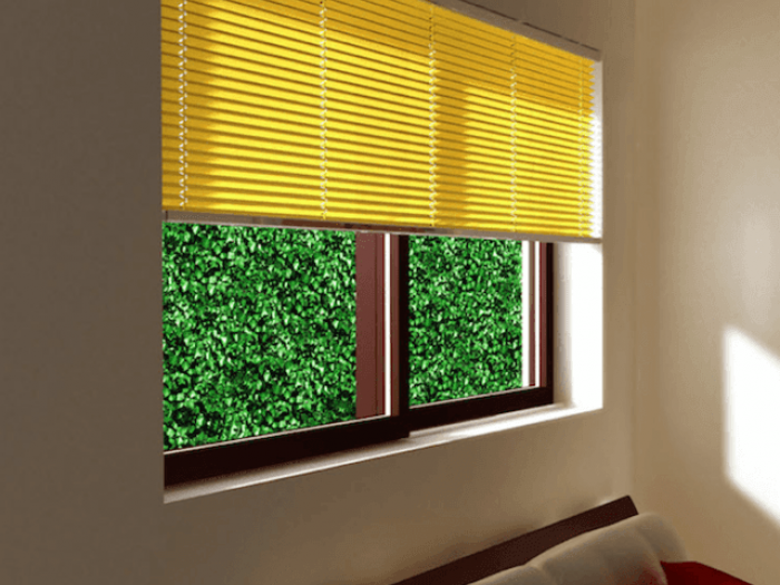 Archisio - Falegnameria Scanavino - Progetto Tende frangisole