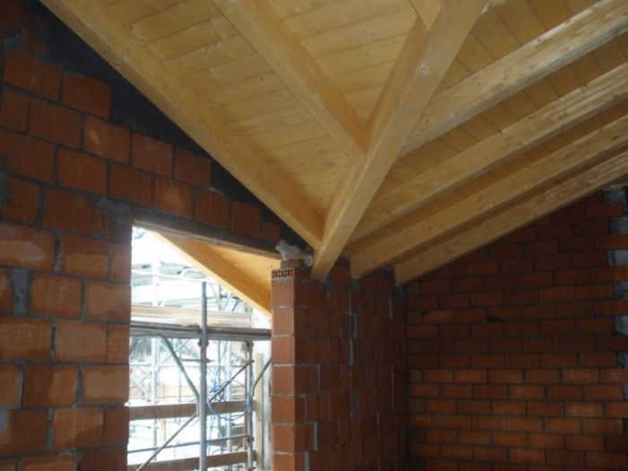 Archisio - Edilchimento Di Chimento Carmine - Progetto Costruzione tetti ex novo