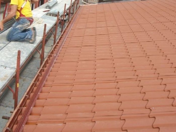 Archisio - Lattoneria Ros - Coperture Grondaie - Progetto Lavori di impermeabilizzazione tetti